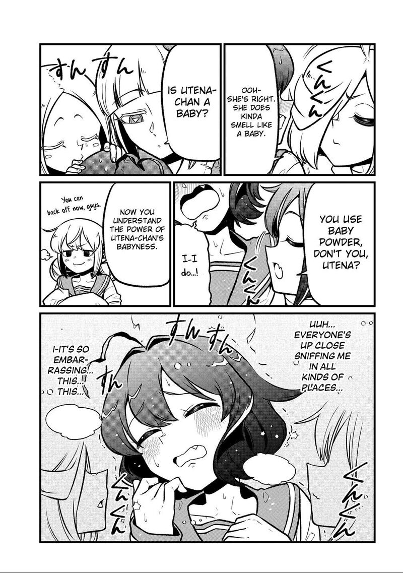 Mahou Shoujo Ni Akogarete Chapter 62 Page 5