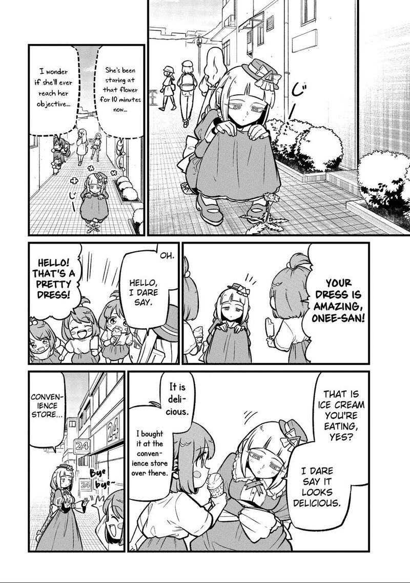 Mahou Shoujo Ni Akogarete Chapter 63 Page 12