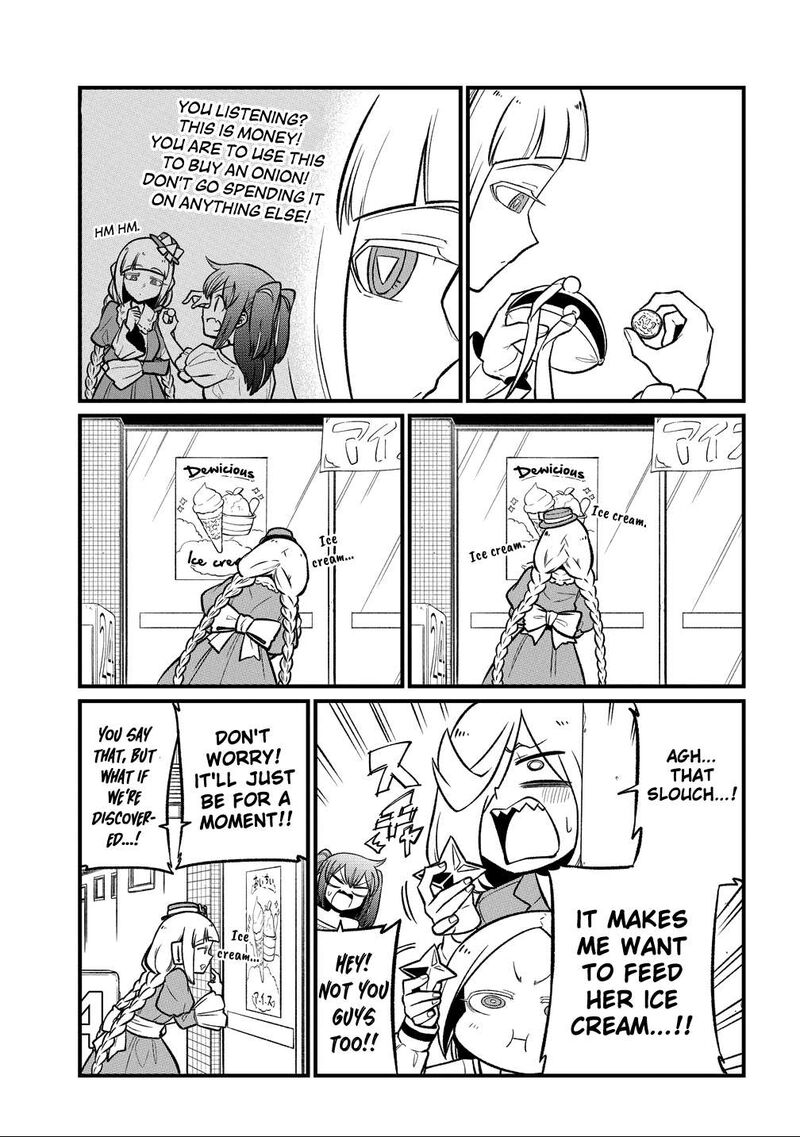 Mahou Shoujo Ni Akogarete Chapter 63 Page 13