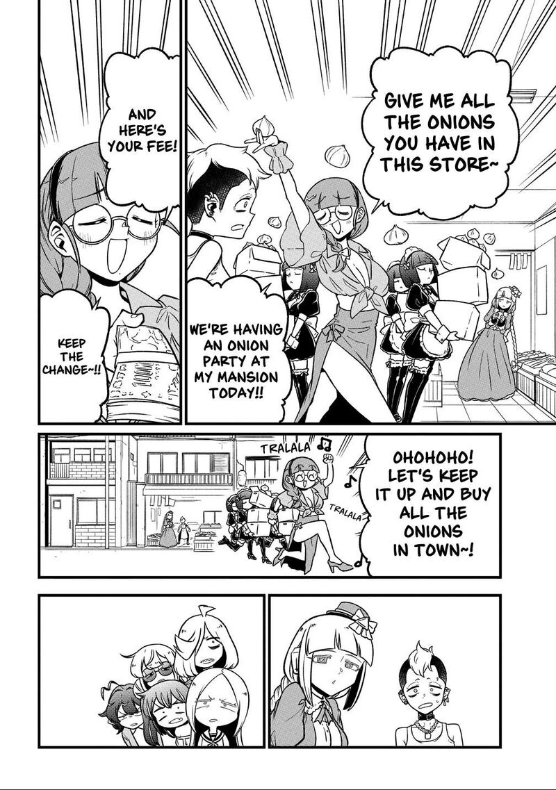 Mahou Shoujo Ni Akogarete Chapter 63 Page 18