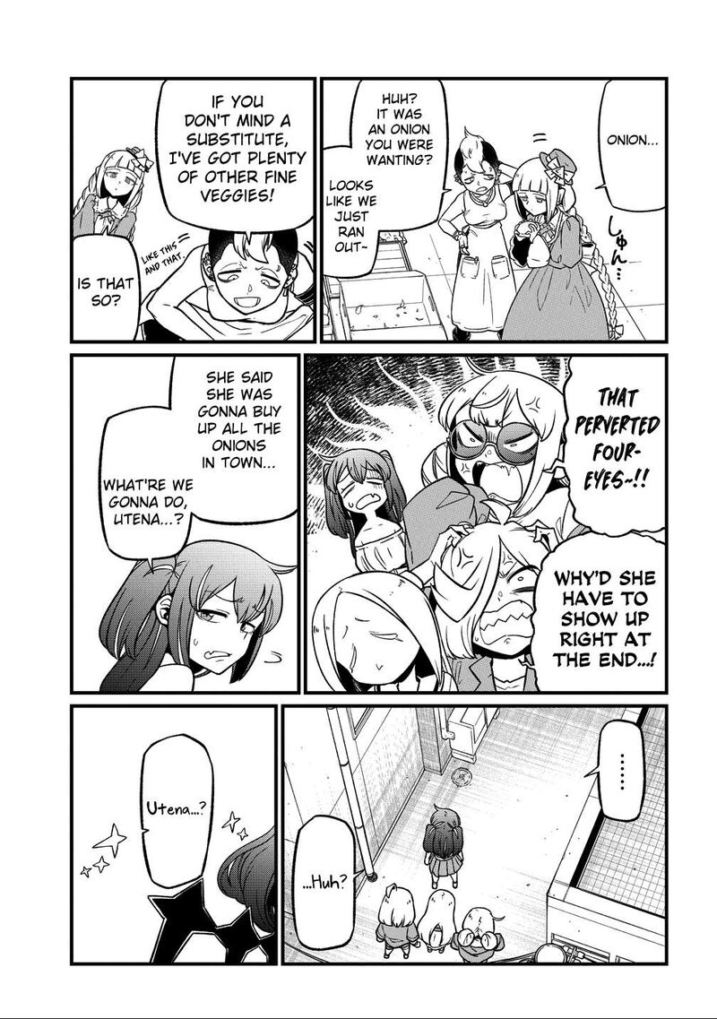 Mahou Shoujo Ni Akogarete Chapter 63 Page 19
