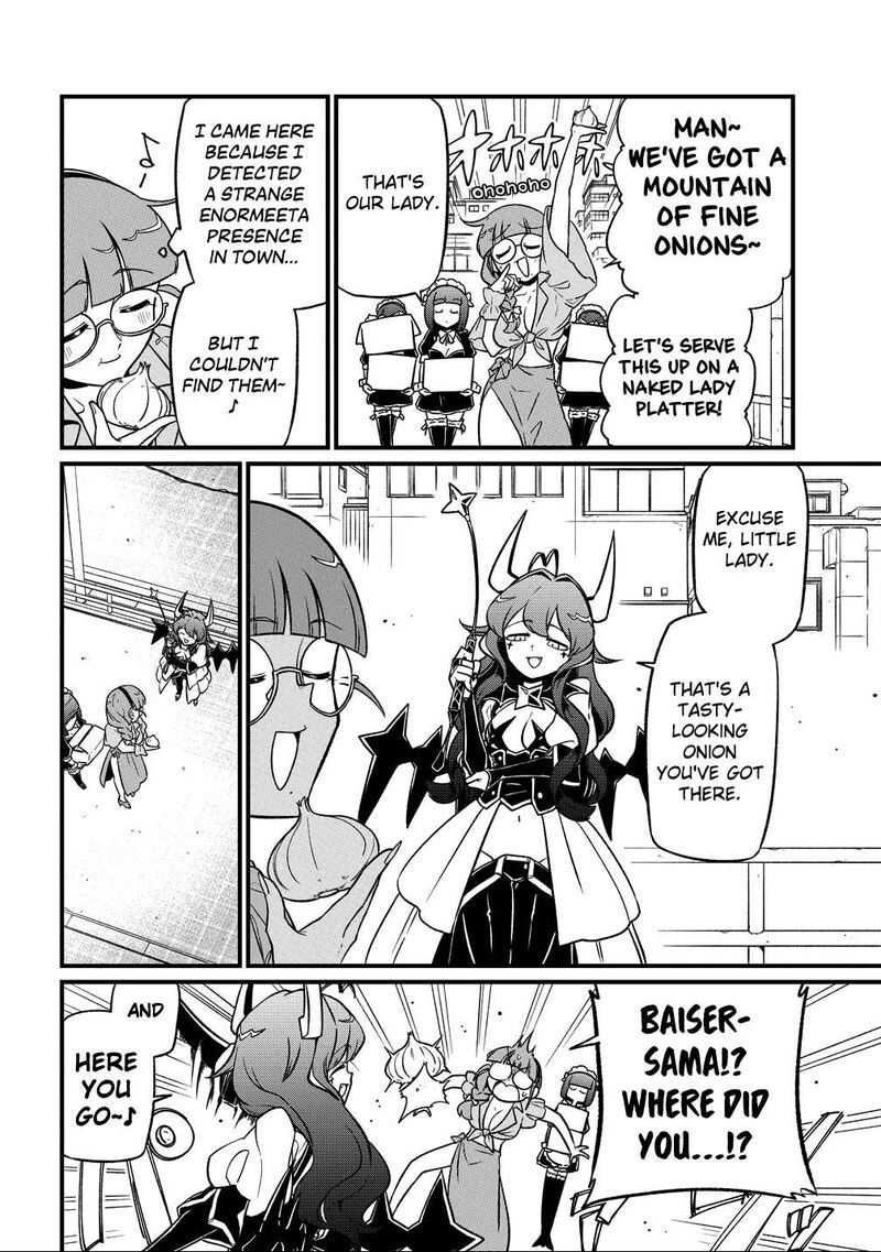 Mahou Shoujo Ni Akogarete Chapter 63 Page 20