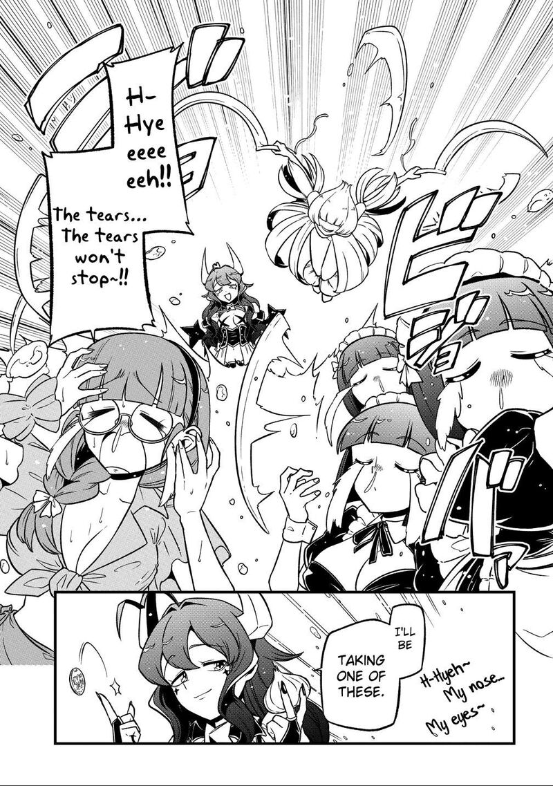 Mahou Shoujo Ni Akogarete Chapter 63 Page 21