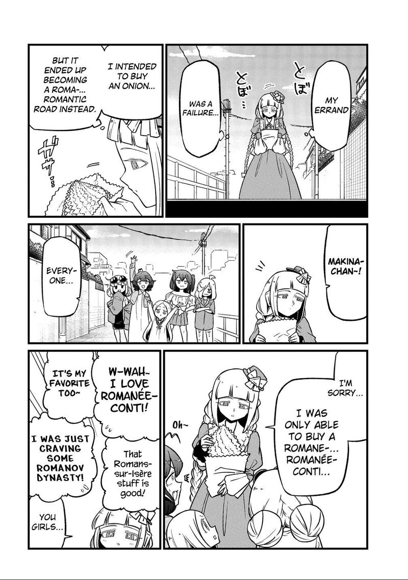 Mahou Shoujo Ni Akogarete Chapter 63 Page 22