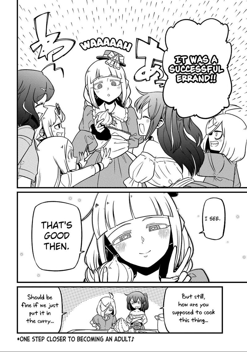 Mahou Shoujo Ni Akogarete Chapter 63 Page 24