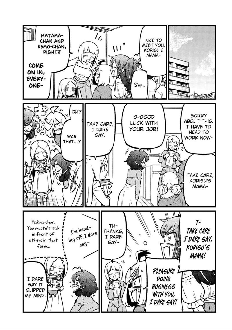 Mahou Shoujo Ni Akogarete Chapter 63 Page 3