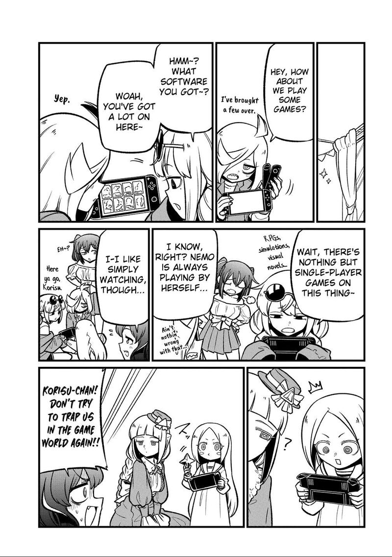 Mahou Shoujo Ni Akogarete Chapter 63 Page 5