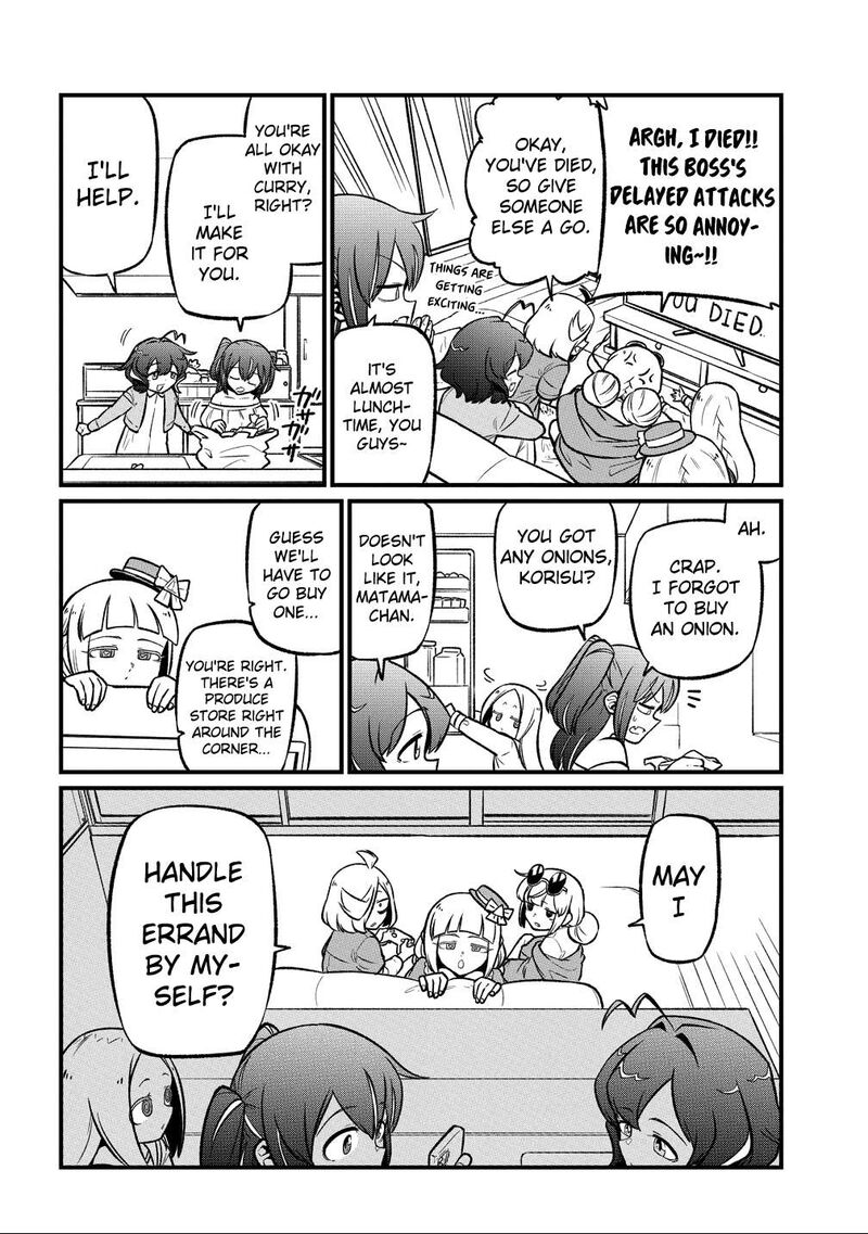 Mahou Shoujo Ni Akogarete Chapter 63 Page 6