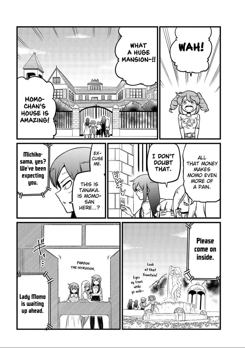Mahou Shoujo Ni Akogarete Chapter 64 Page 2