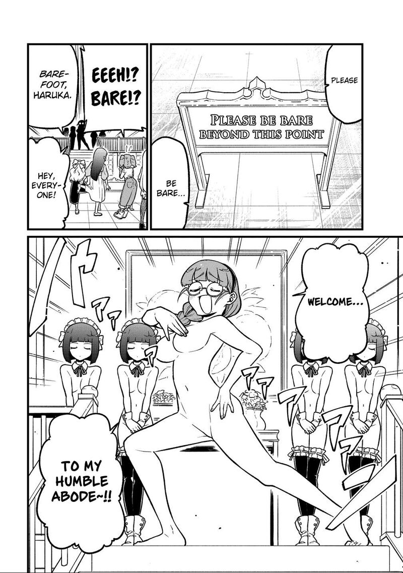 Mahou Shoujo Ni Akogarete Chapter 64 Page 4