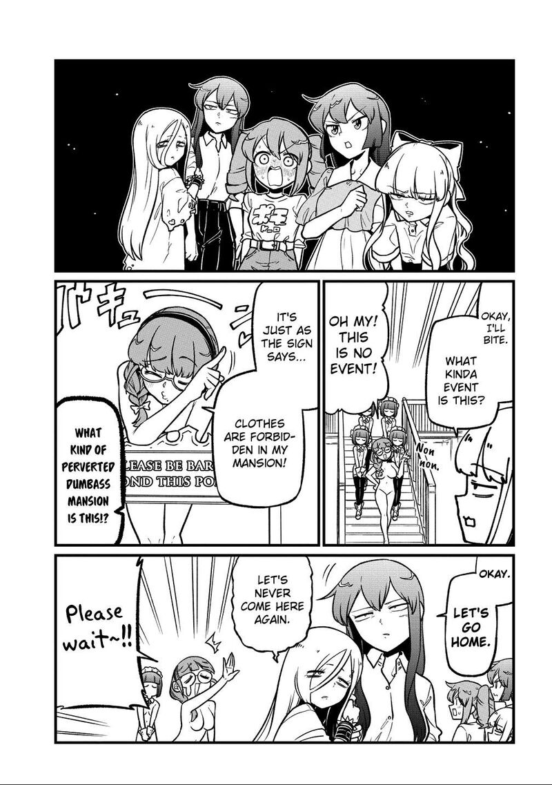 Mahou Shoujo Ni Akogarete Chapter 64 Page 5