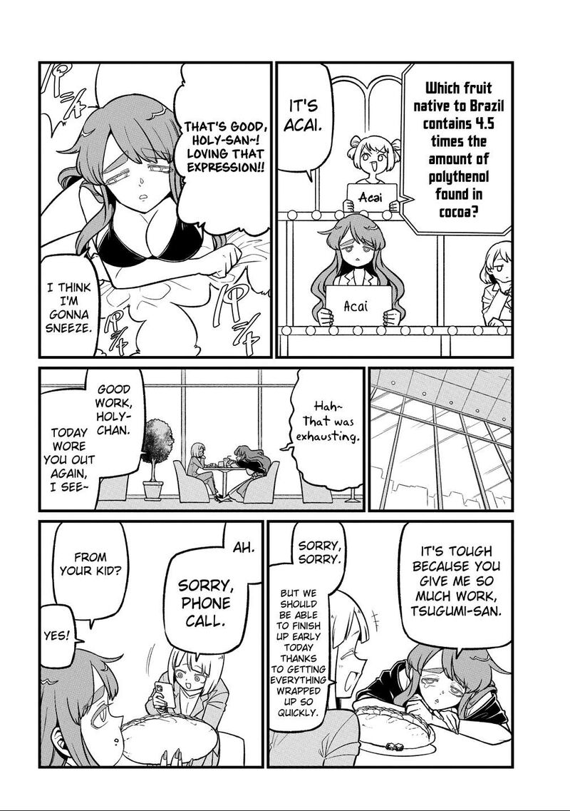 Mahou Shoujo Ni Akogarete Chapter 65 Page 10