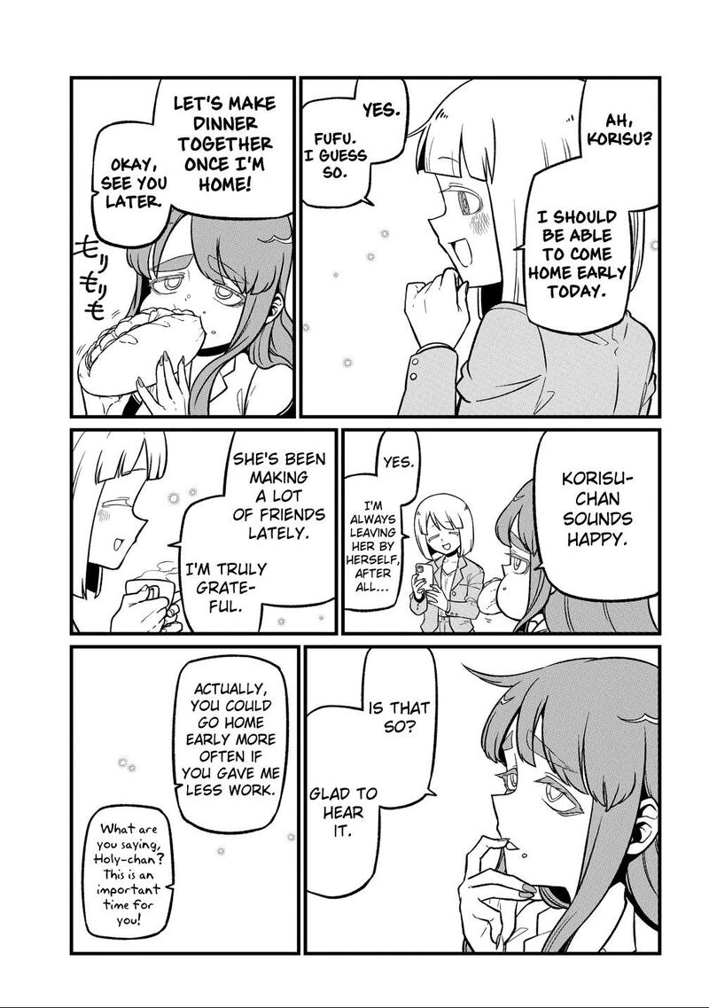 Mahou Shoujo Ni Akogarete Chapter 65 Page 11