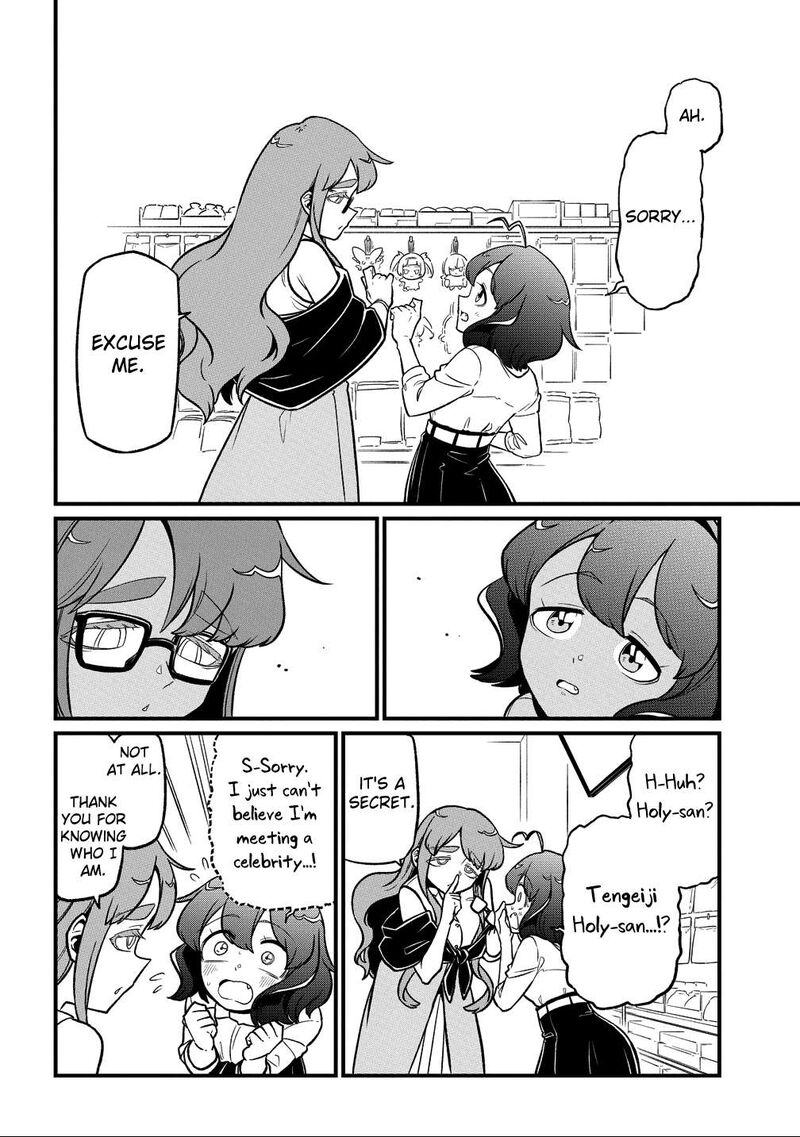 Mahou Shoujo Ni Akogarete Chapter 65 Page 14