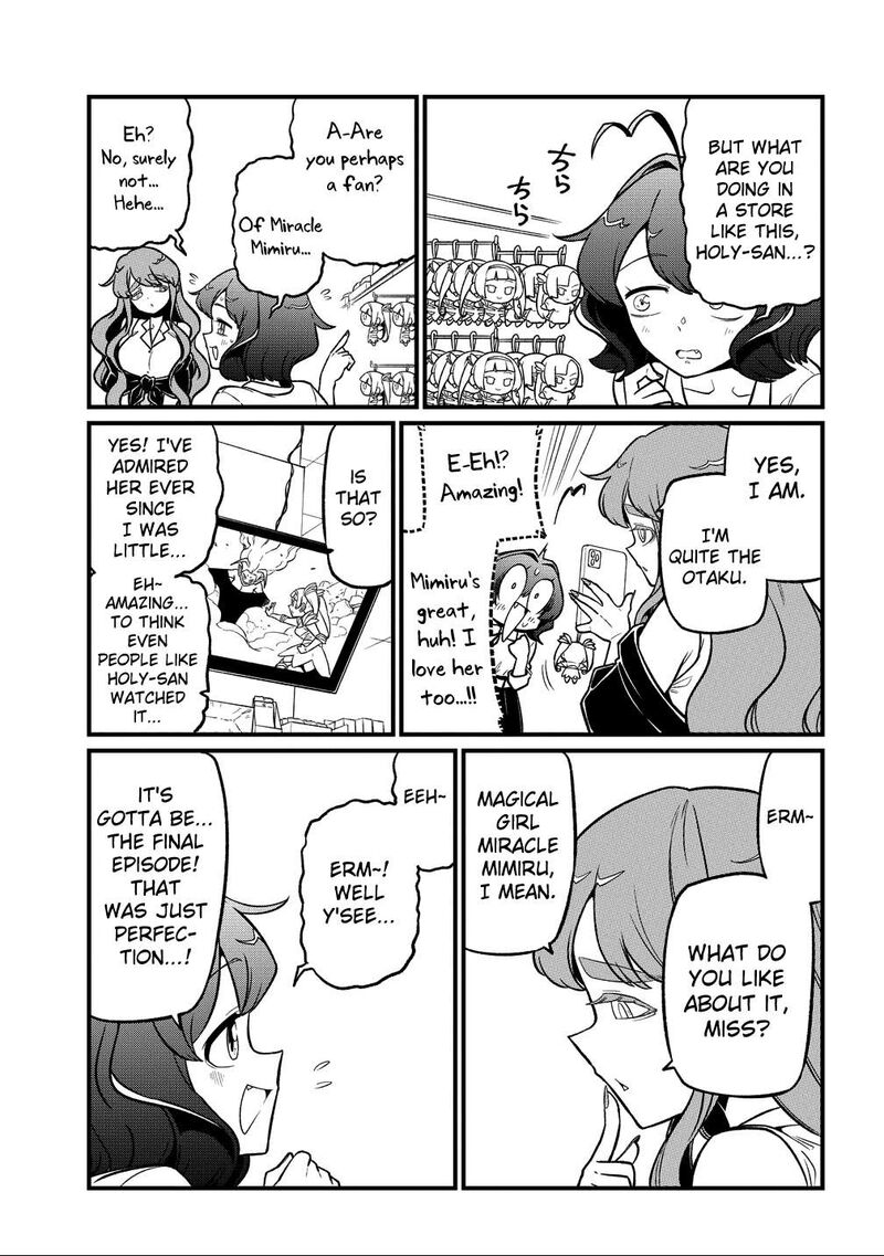 Mahou Shoujo Ni Akogarete Chapter 65 Page 15