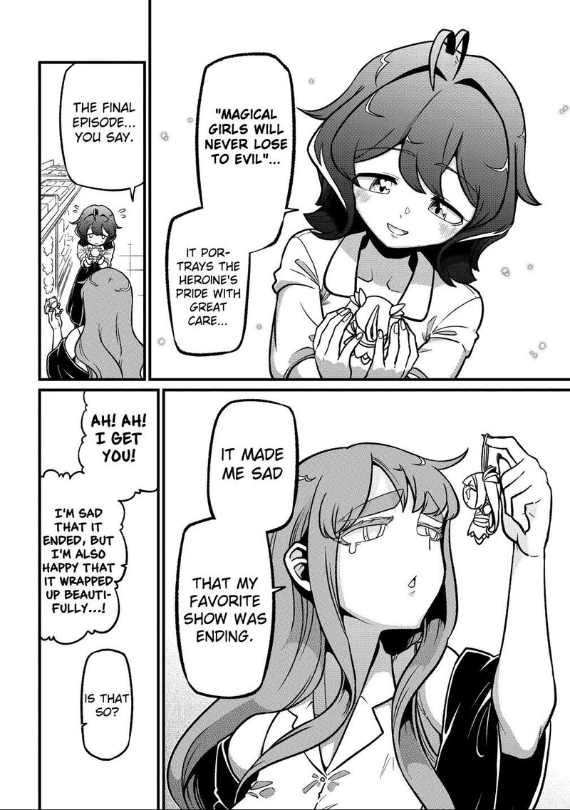 Mahou Shoujo Ni Akogarete Chapter 65 Page 16