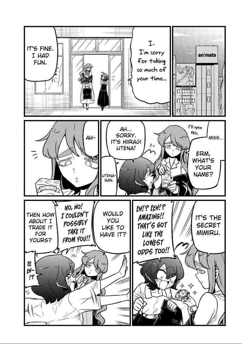 Mahou Shoujo Ni Akogarete Chapter 65 Page 17