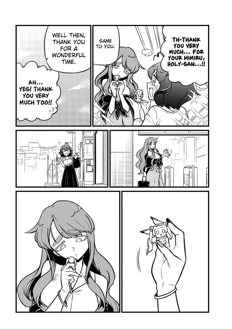 Mahou Shoujo Ni Akogarete Chapter 65 Page 18
