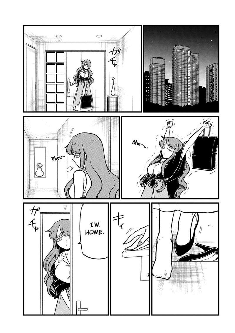 Mahou Shoujo Ni Akogarete Chapter 65 Page 19