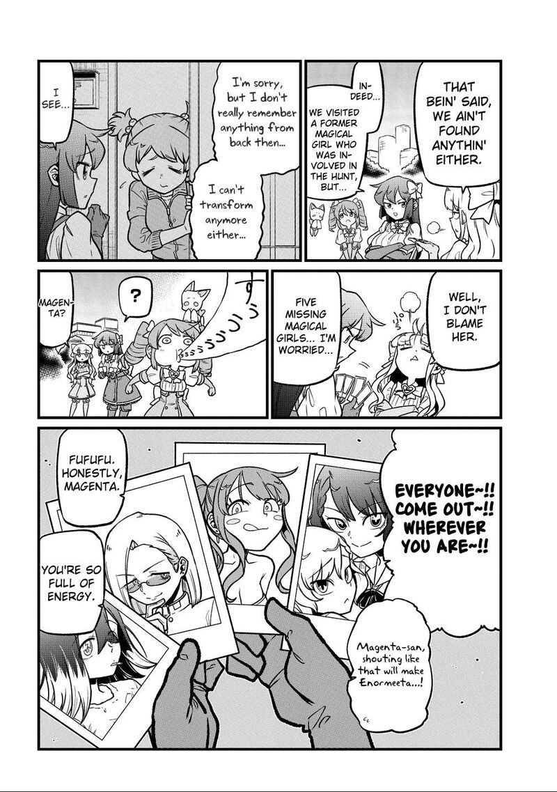 Mahou Shoujo Ni Akogarete Chapter 65 Page 2