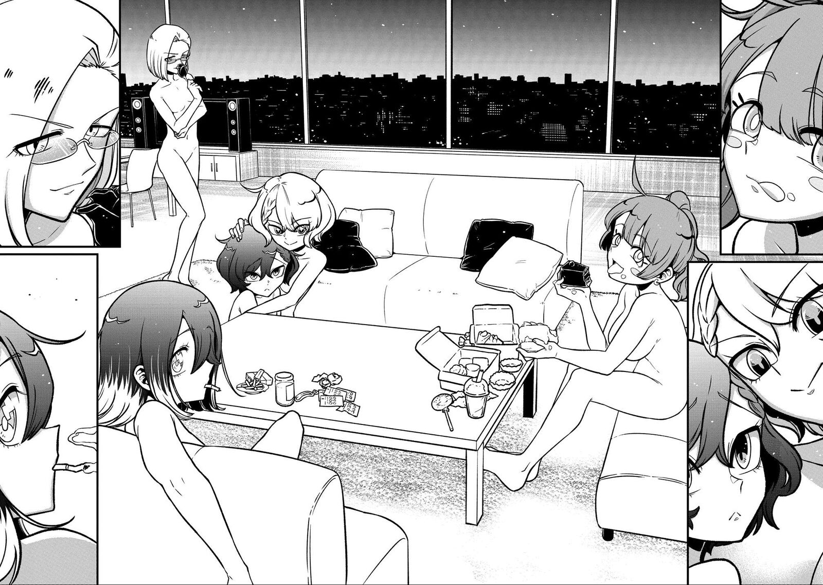 Mahou Shoujo Ni Akogarete Chapter 65 Page 22