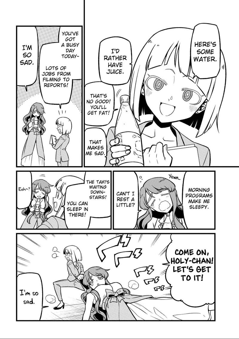 Mahou Shoujo Ni Akogarete Chapter 65 Page 6