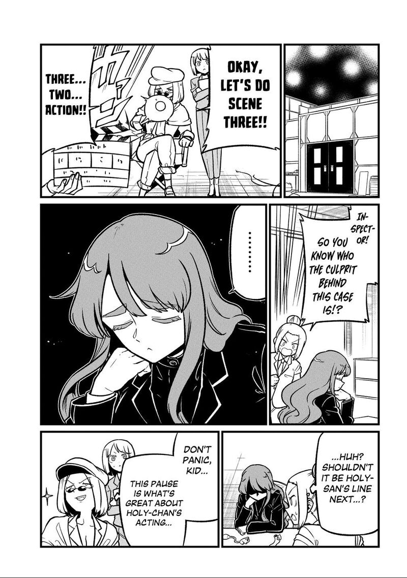 Mahou Shoujo Ni Akogarete Chapter 65 Page 7