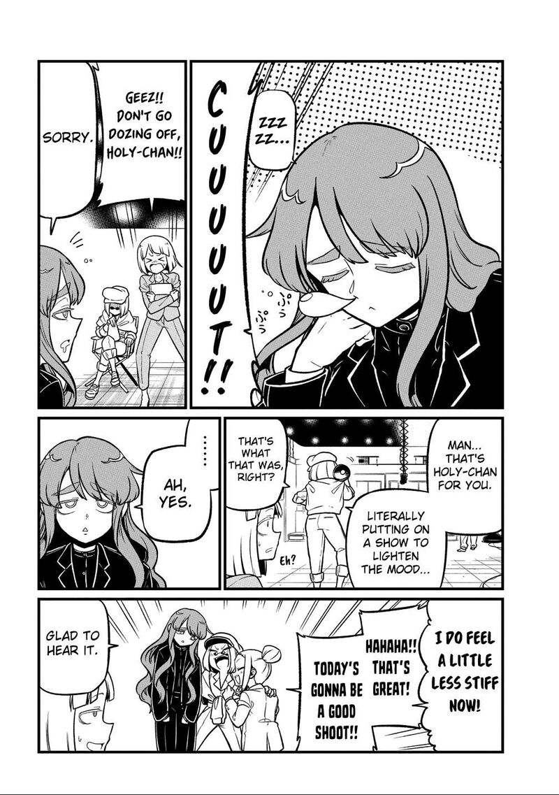 Mahou Shoujo Ni Akogarete Chapter 65 Page 8