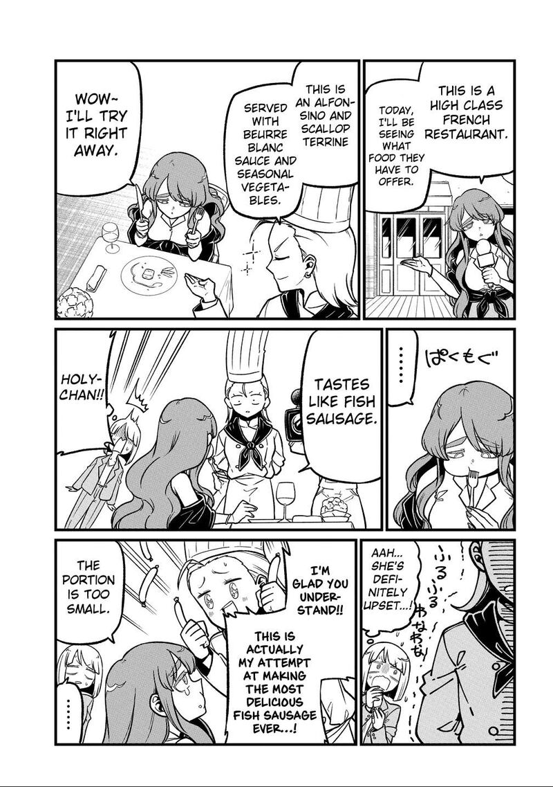 Mahou Shoujo Ni Akogarete Chapter 65 Page 9