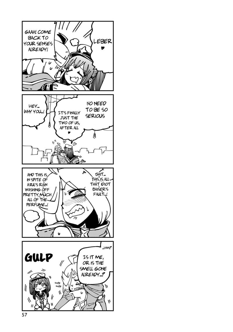 Mahou Shoujo Ni Akogarete Chapter 65e Page 4