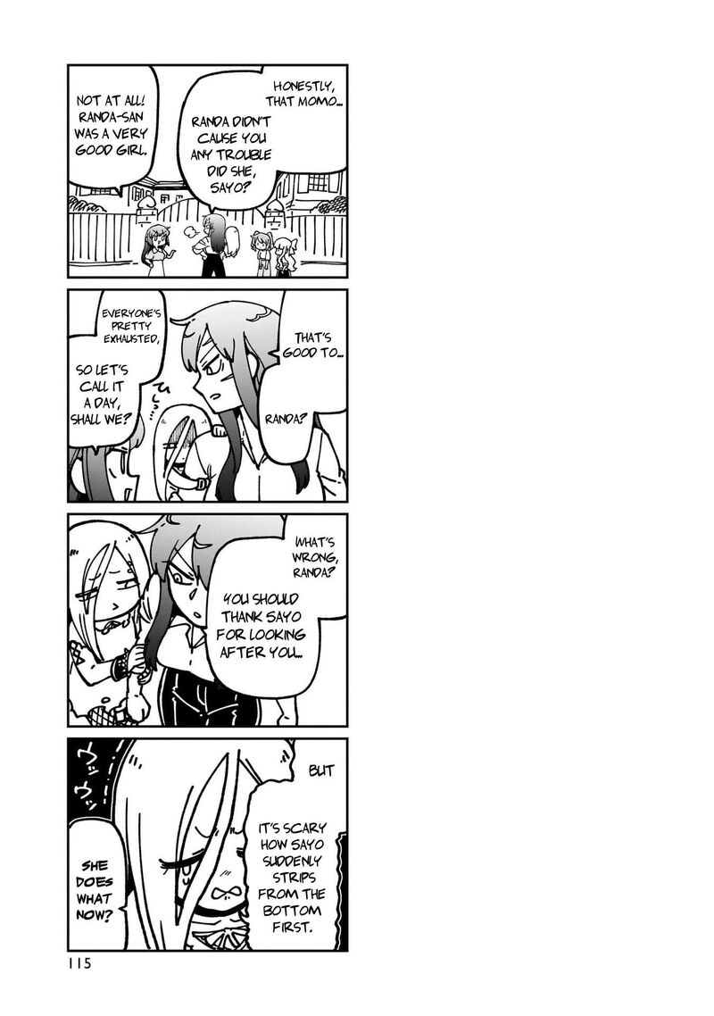 Mahou Shoujo Ni Akogarete Chapter 65e Page 6