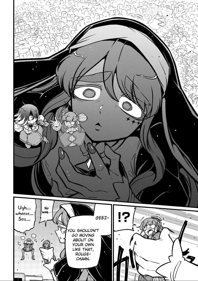 Mahou Shoujo Ni Akogarete Chapter 66 Page 14