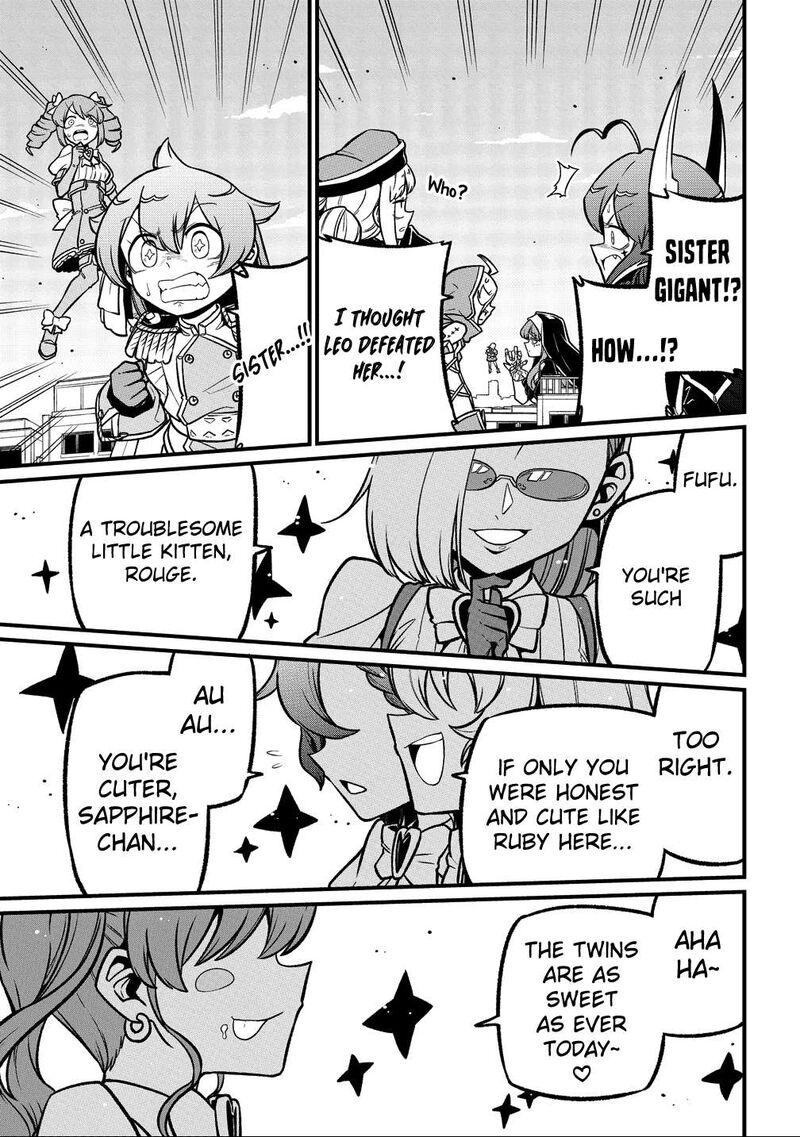 Mahou Shoujo Ni Akogarete Chapter 66 Page 15
