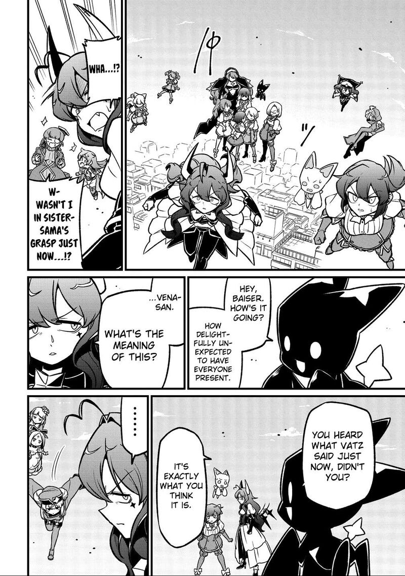 Mahou Shoujo Ni Akogarete Chapter 66 Page 18