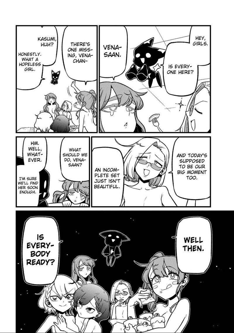 Mahou Shoujo Ni Akogarete Chapter 66 Page 2