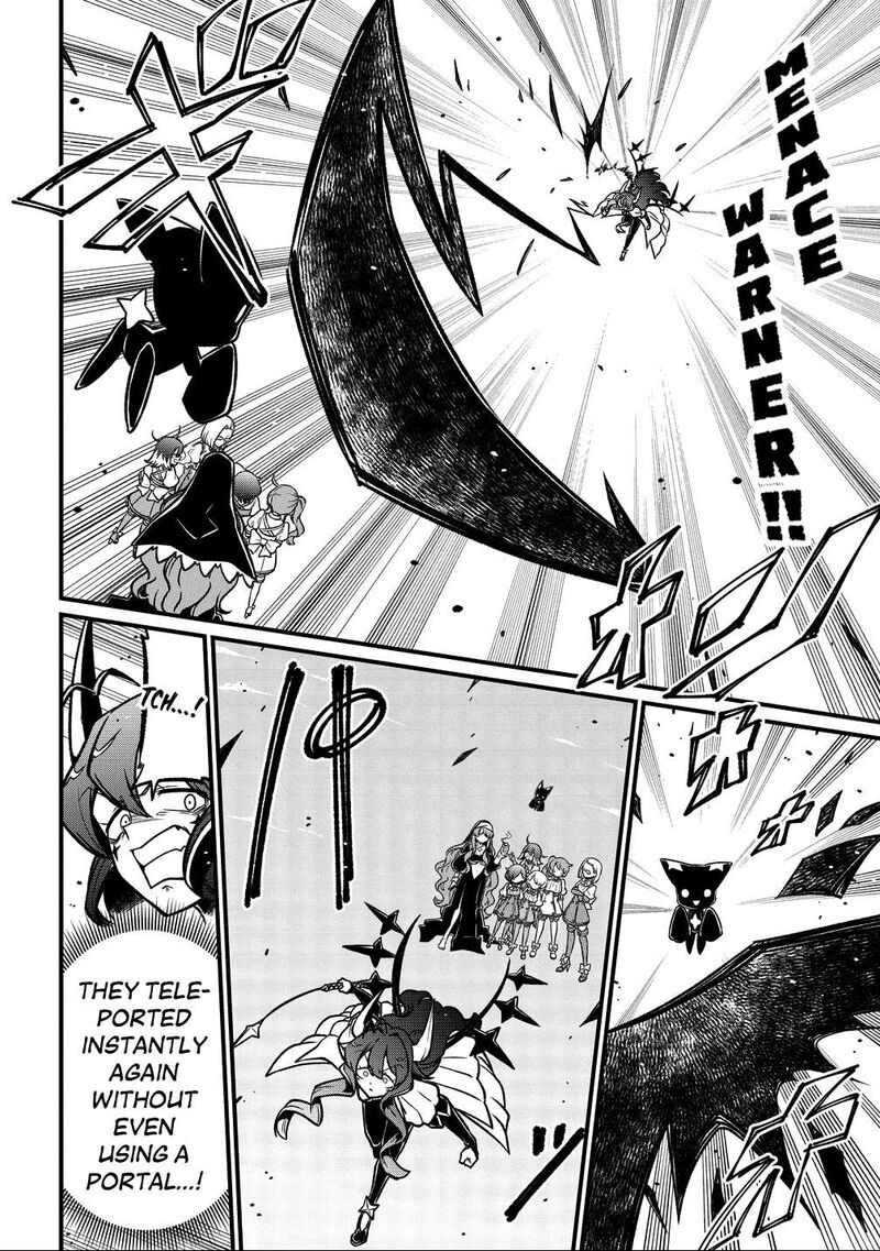 Mahou Shoujo Ni Akogarete Chapter 66 Page 20