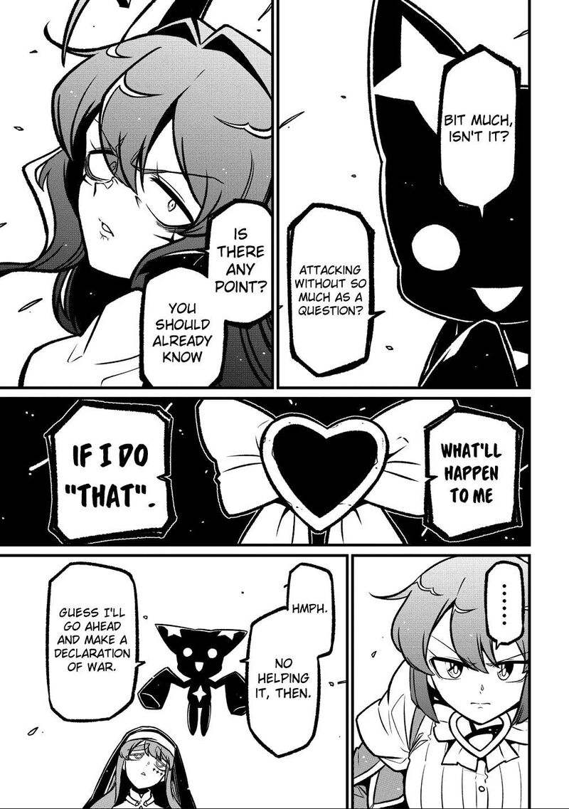 Mahou Shoujo Ni Akogarete Chapter 66 Page 21