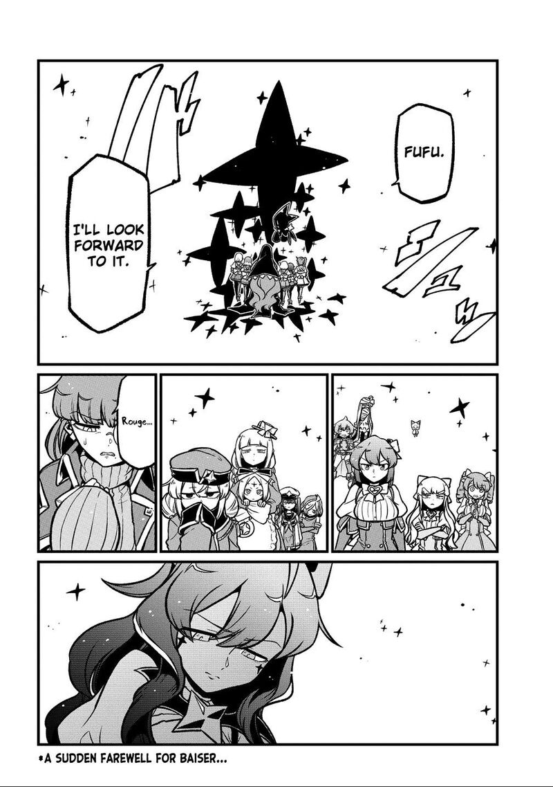 Mahou Shoujo Ni Akogarete Chapter 66 Page 24