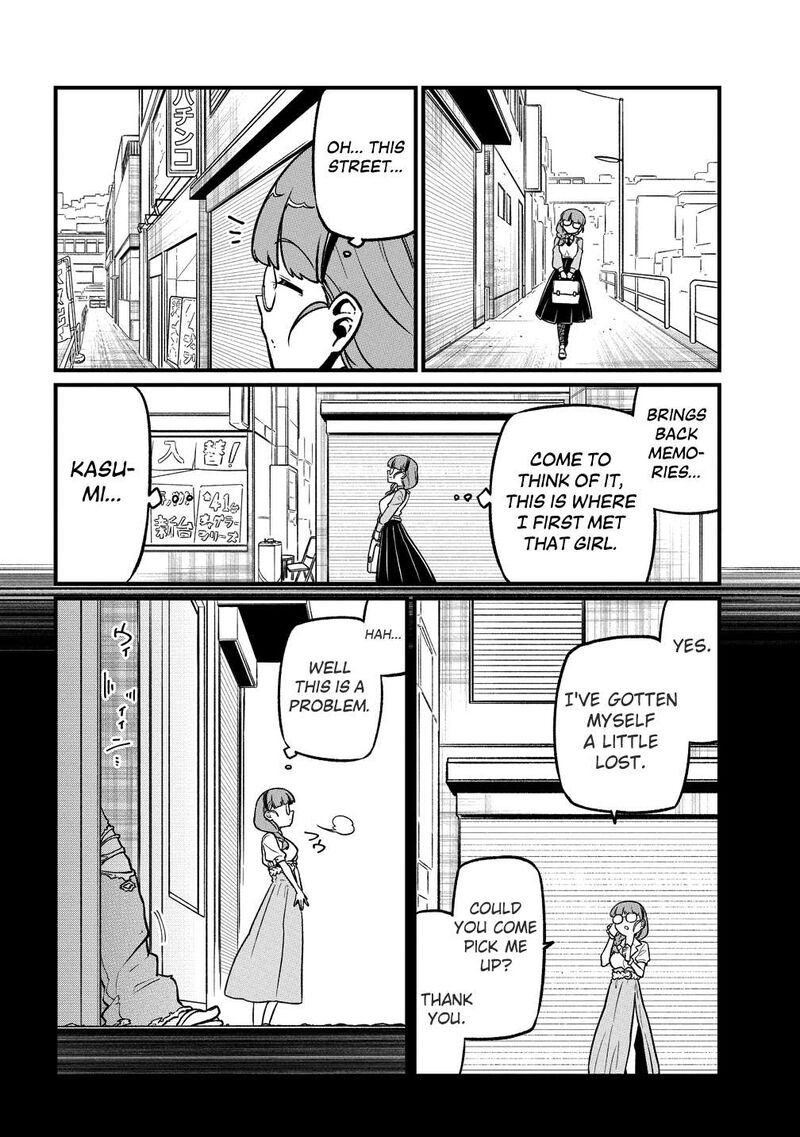 Mahou Shoujo Ni Akogarete Chapter 66 Page 4
