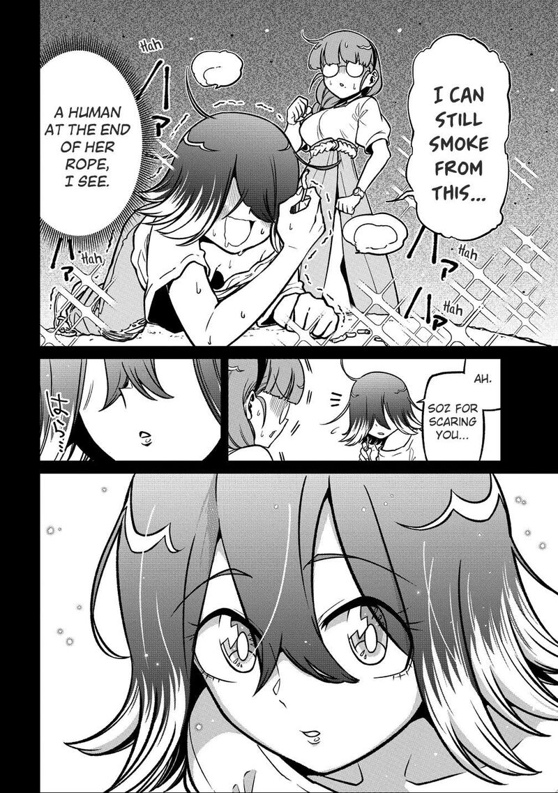 Mahou Shoujo Ni Akogarete Chapter 66 Page 6