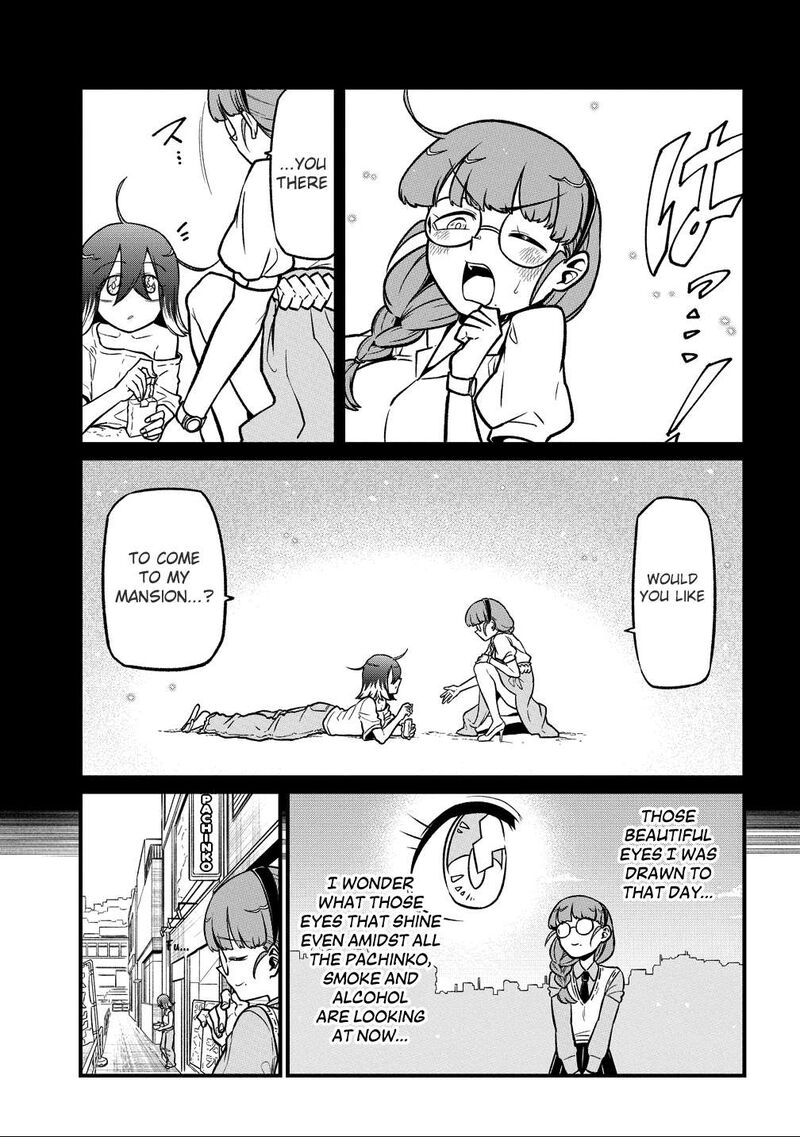 Mahou Shoujo Ni Akogarete Chapter 66 Page 7