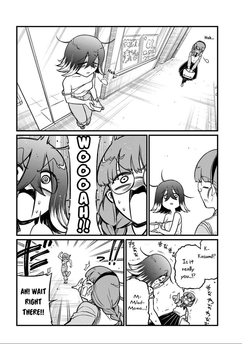 Mahou Shoujo Ni Akogarete Chapter 66 Page 8