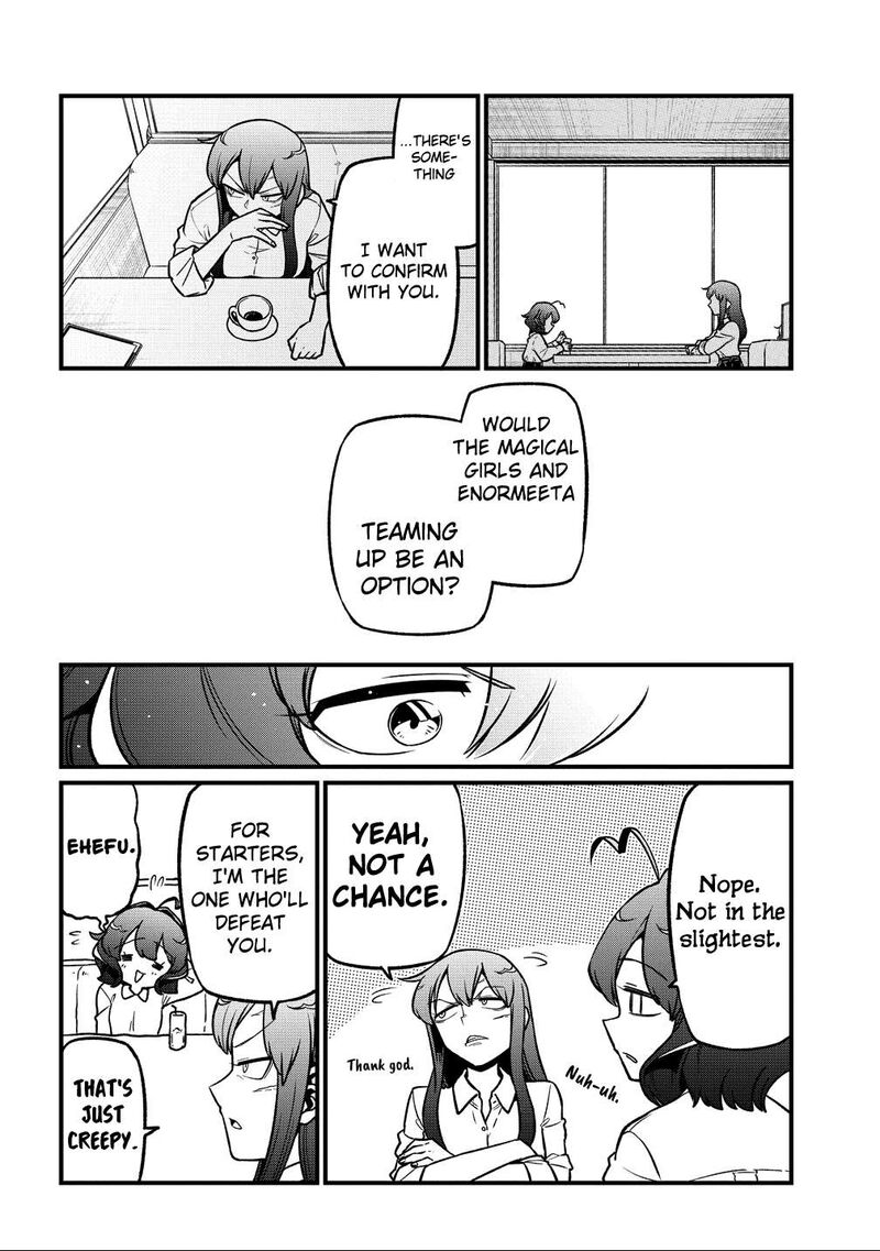 Mahou Shoujo Ni Akogarete Chapter 67 Page 10