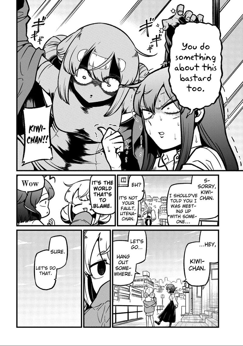 Mahou Shoujo Ni Akogarete Chapter 67 Page 12