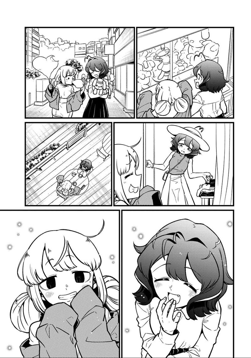 Mahou Shoujo Ni Akogarete Chapter 67 Page 13