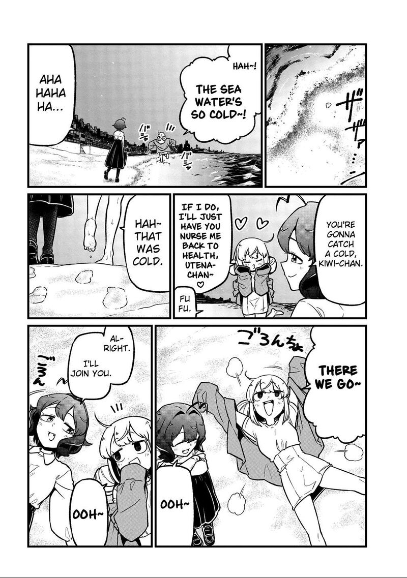 Mahou Shoujo Ni Akogarete Chapter 67 Page 14