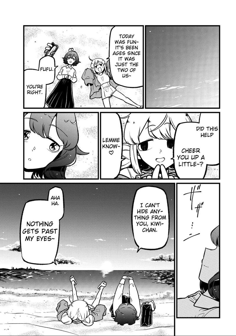 Mahou Shoujo Ni Akogarete Chapter 67 Page 15