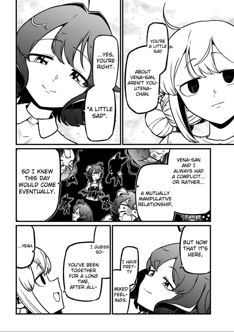 Mahou Shoujo Ni Akogarete Chapter 67 Page 16