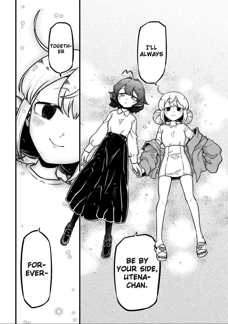 Mahou Shoujo Ni Akogarete Chapter 67 Page 18