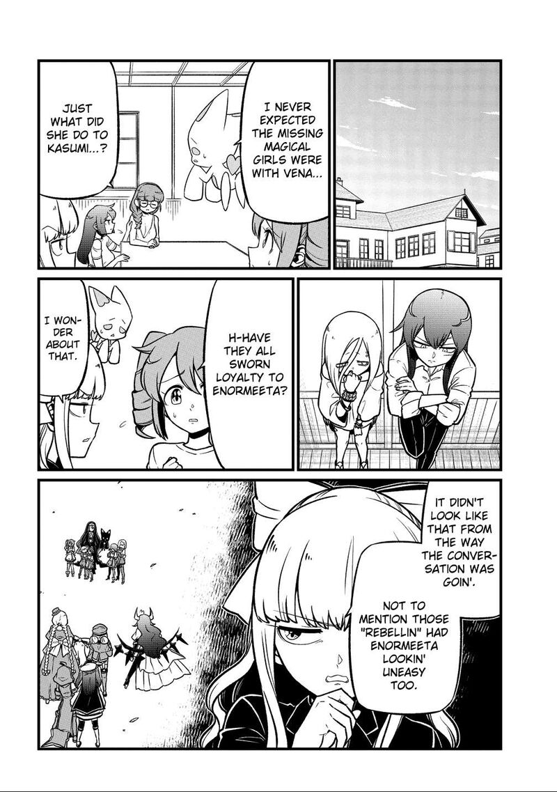 Mahou Shoujo Ni Akogarete Chapter 67 Page 2
